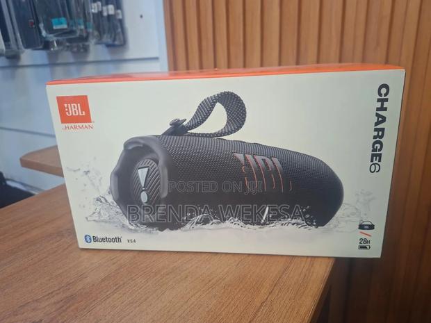 JBL Flip 6 Portable Speaker Waterproof - thumbnail 2