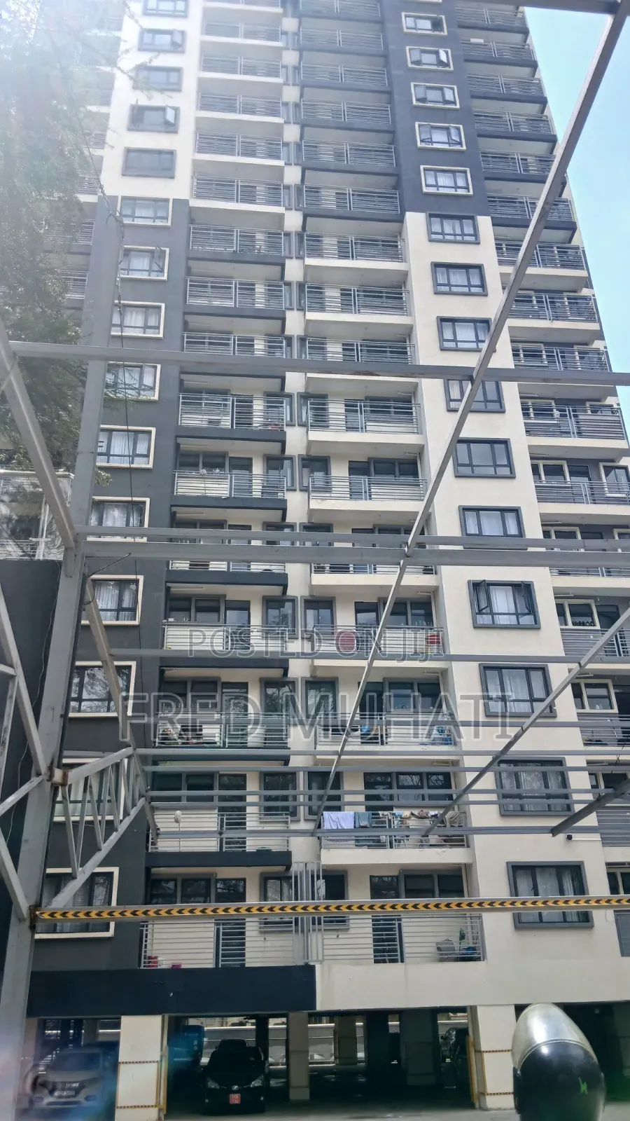 1bdrm Apartment in Naivasha Road, Dagoretti Corner for rent