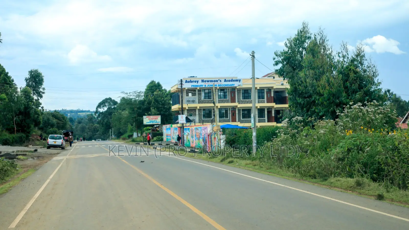 Prime Residential Plot in a Gated Community for Sale-Kikuyu, Lusigetti