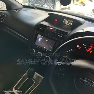 Subaru WRX Premium 2017 Black