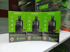 Oraimo Powerjet 501 Opb-750sq 85w Ultra Fast Charging Power Bank