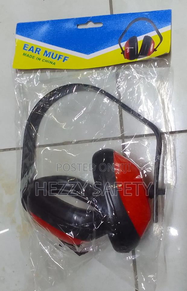 Affordable Earmuffs - main view