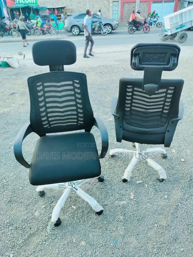 High -Back Ergonomic Office Mesh Office Chair