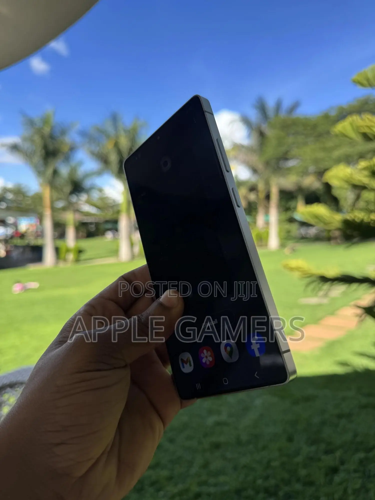 Samsung Galaxy S25 Ultra 512 GB Silver