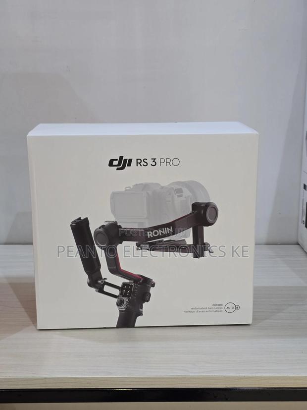 Dji Rs 3 Pro Gimbal Stabilizer