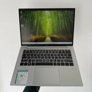 New Laptop HP EliteBook 840 G9 8GB Intel Core i5 SSD 512GB