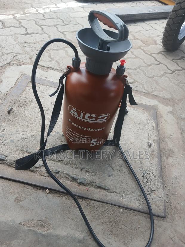5l Pressure Sprayer
