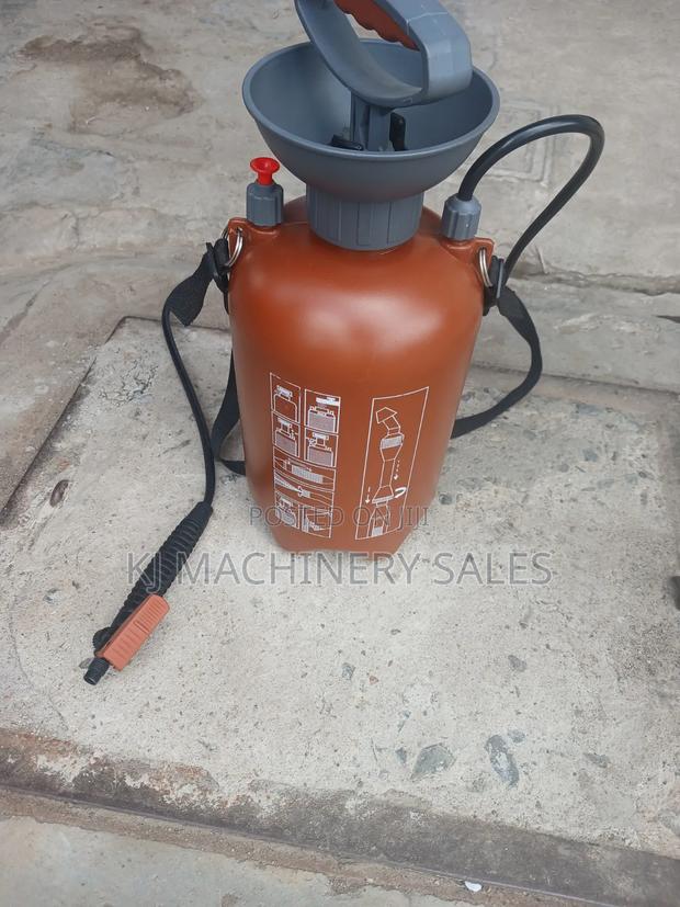 5l Pressure Sprayer - thumbnail 2
