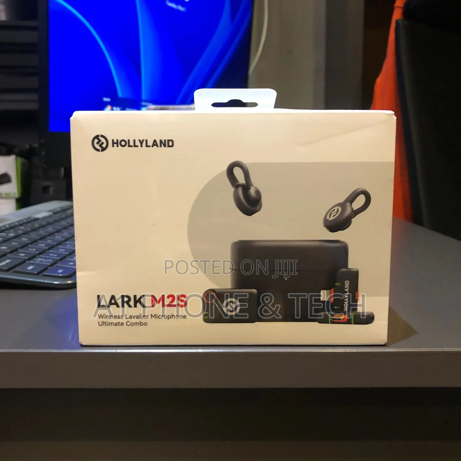Hollyland Lark M2s Combo
