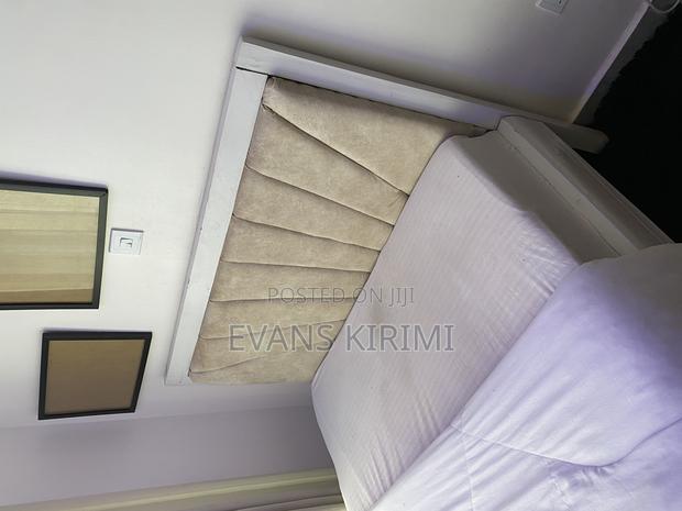 4 by 6 Bed Frame - main view