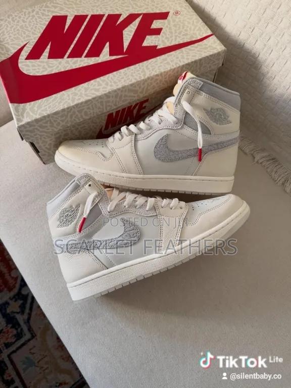 Brand New Nike Jordan Sneakers – All Sizes Available (Nairobi)