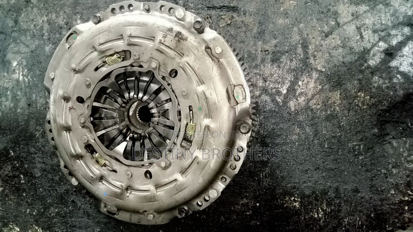 6speed 2.2 Flywheel Pressure and Clutch