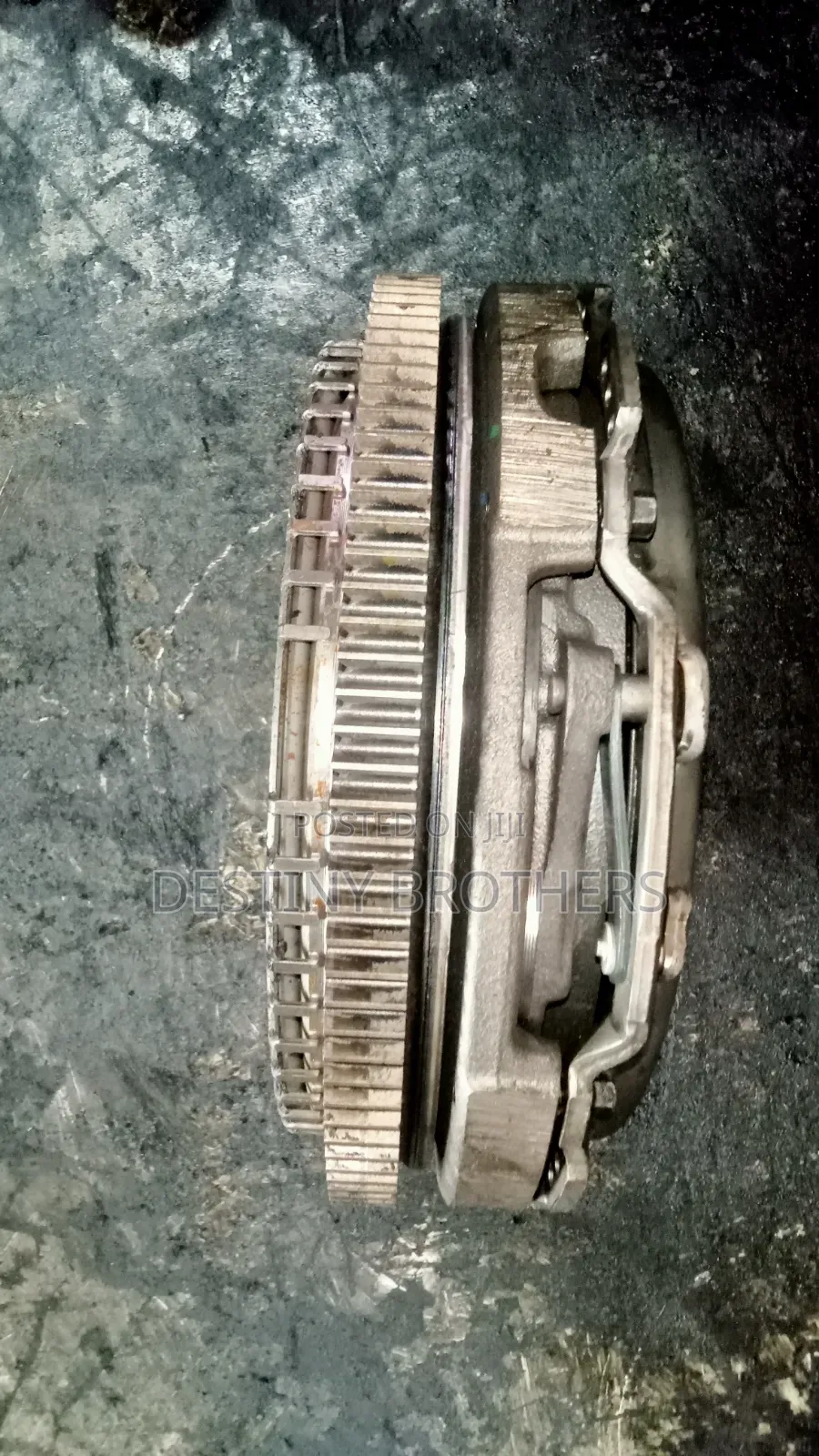 6speed 2.2 Flywheel Pressure and Clutch