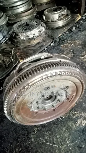6speed 2.2 Flywheel Pressure and Clutch