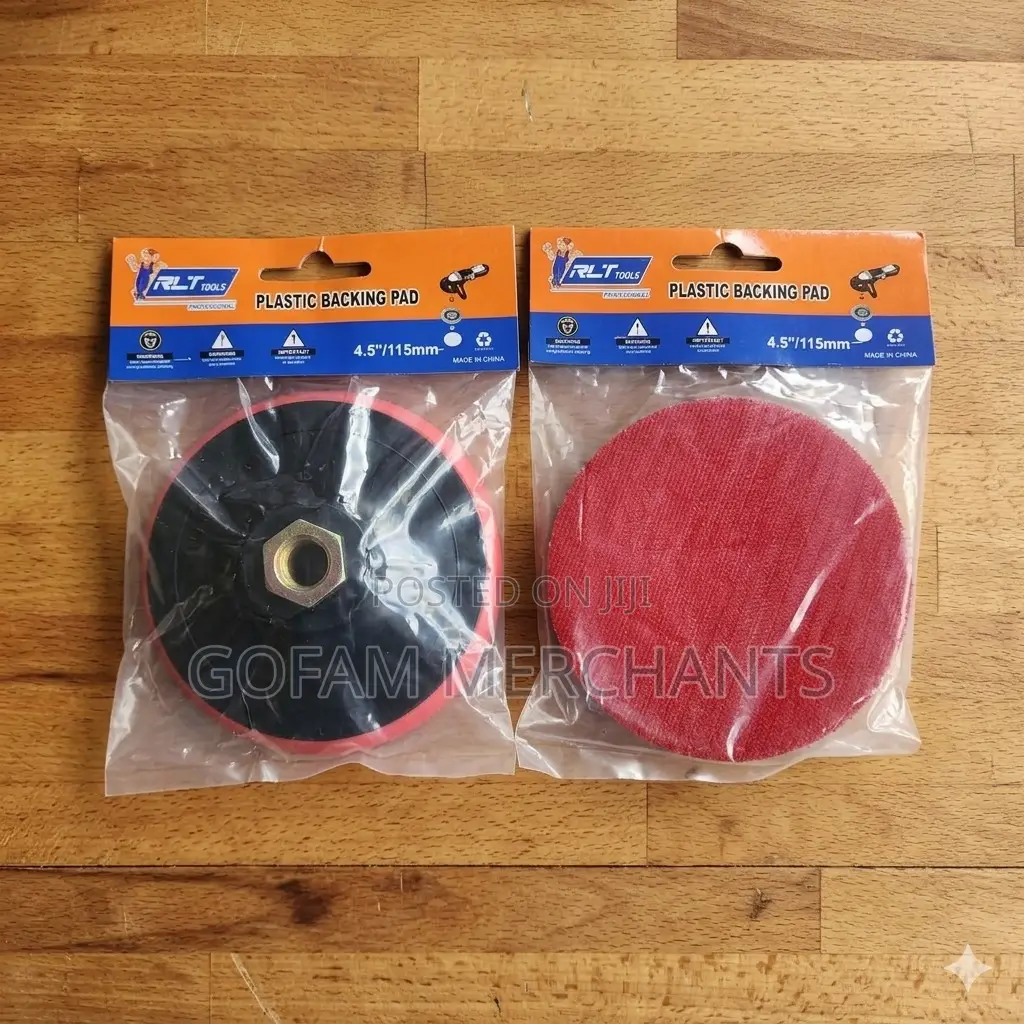 7 Inch Polishing Pad – High Quality Foam Buffing Pad for Angle Grinder