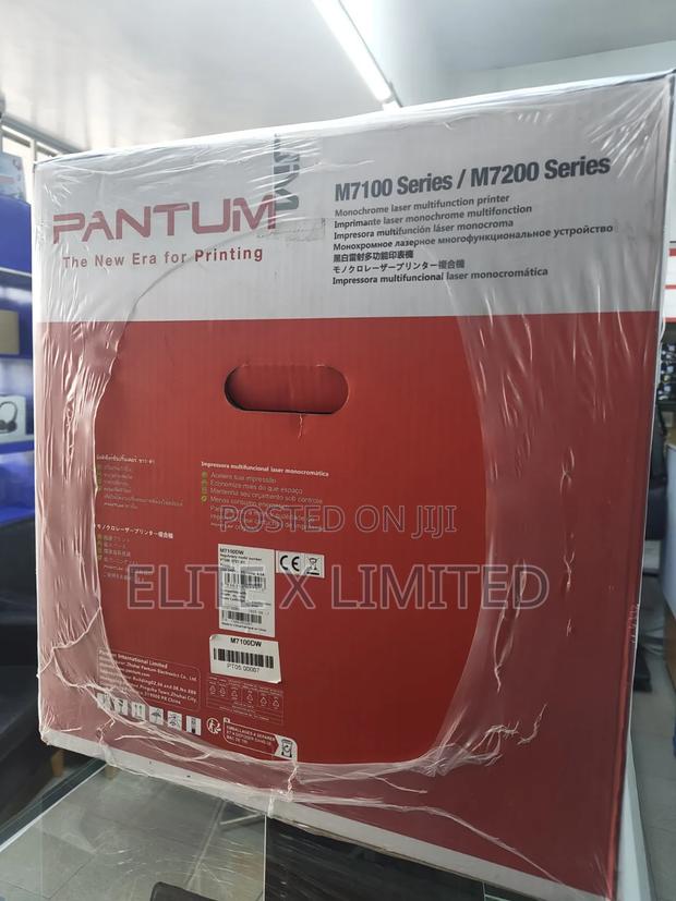 Pantum M7100dw Printer - thumbnail 2