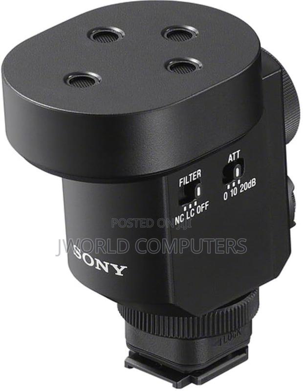 Sony Ecm1 -S1 - main view