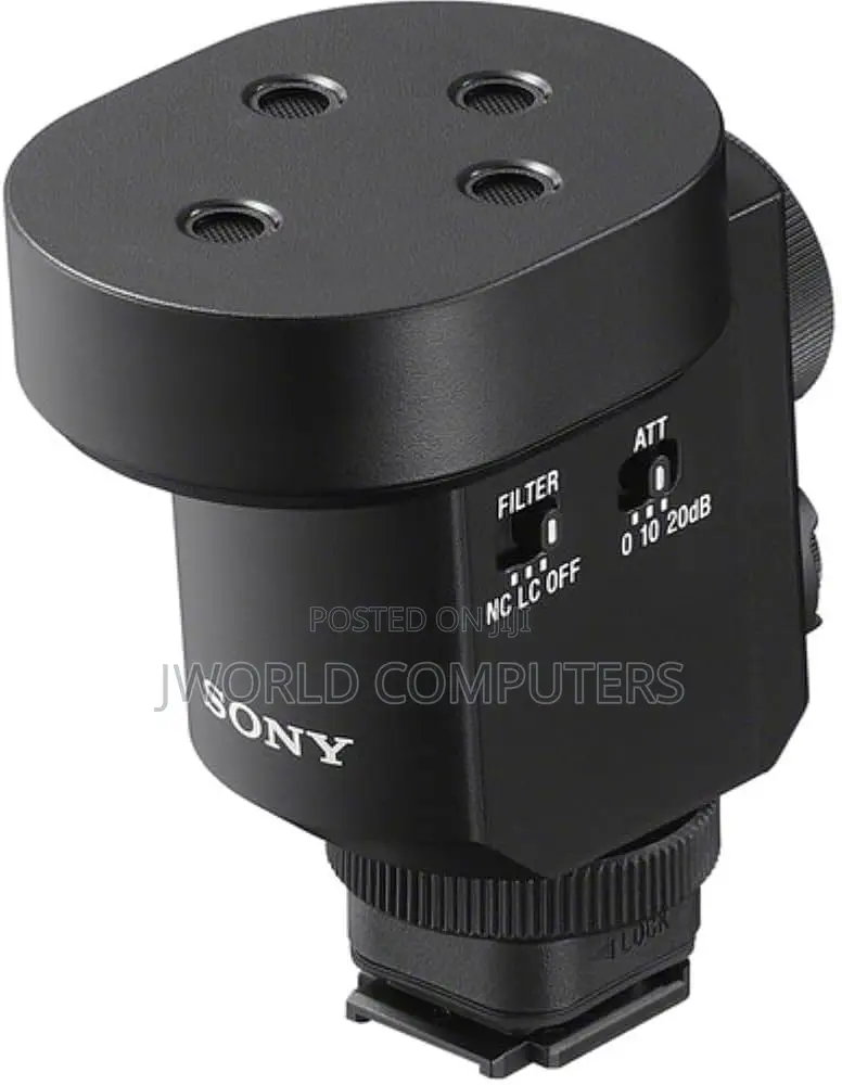 Sony Ecm1 -S1
