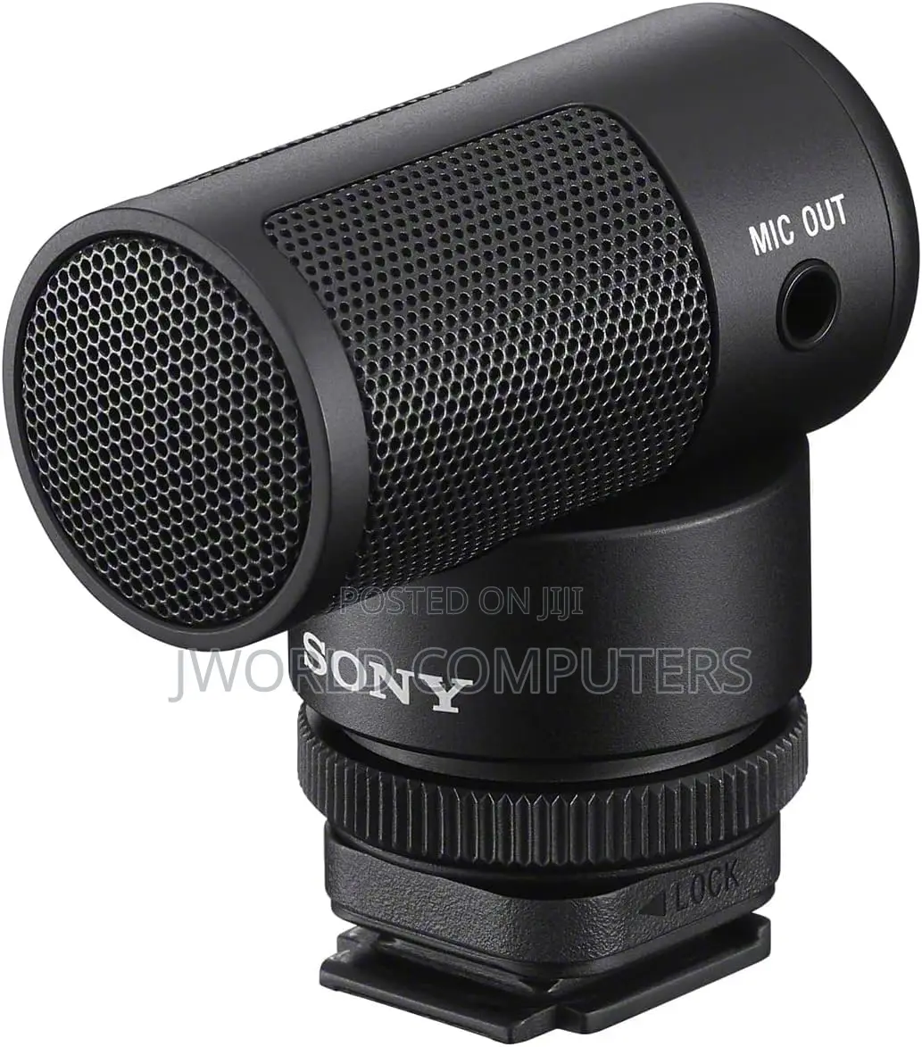 Sony Ecm1 -S1