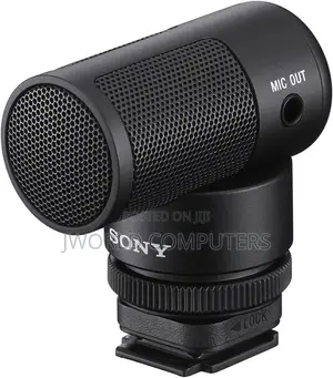 Sony Ecm1 -S1