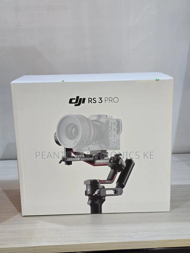Dji Rs 3 Pro Gimbal Stabilizer - thumbnail 2