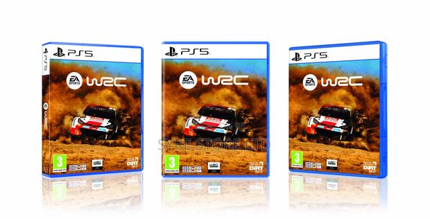 Ea Sports WRC for Ps5