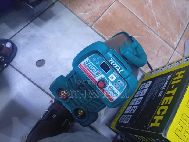 220 Volts 130 Amps Total Welding Machine