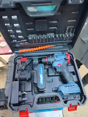 Bosch Brushless Drill