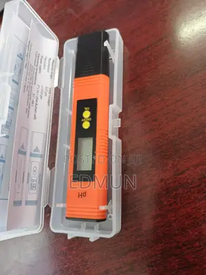 Digital Ph Meter