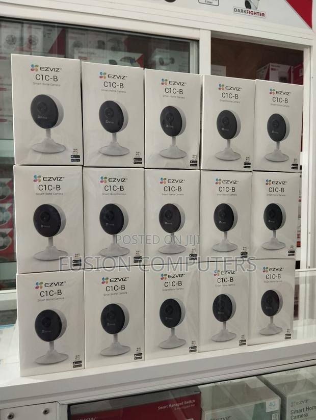 Ezviz Smart Home Camera (C1c, 1080p)