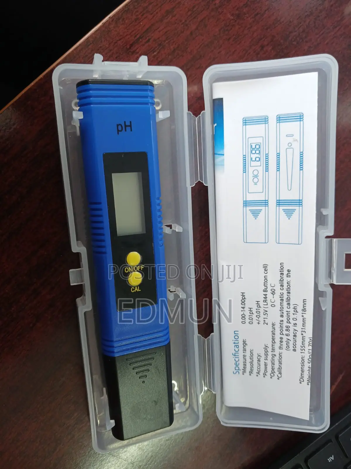Digital Ph Meter