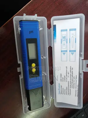 Digital Ph Meter