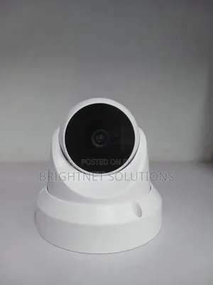 Indoor Dome Camera