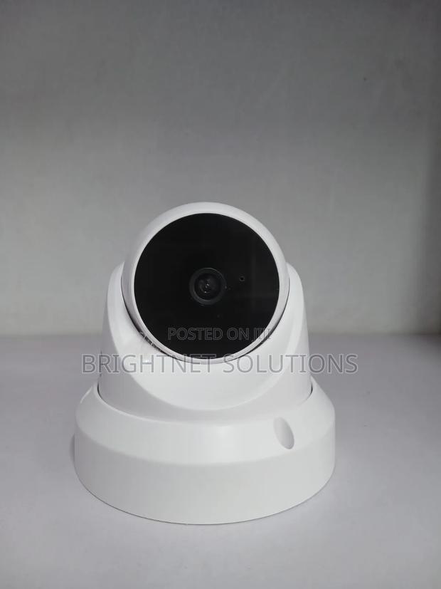 Indoor Dome Camera