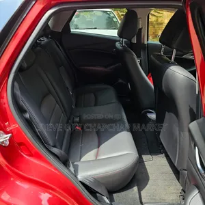 Mazda CX-3 1.5 Diesel FWD 2016 Red