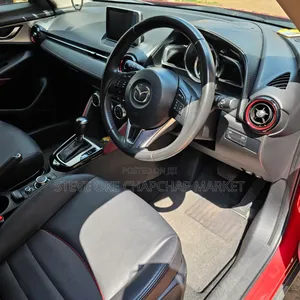 Mazda CX-3 1.5 Diesel FWD 2016 Red