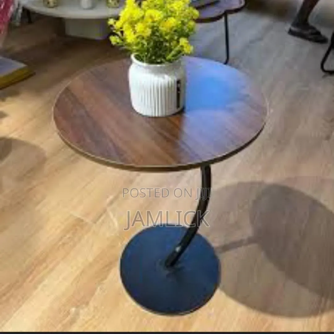 30cm Round Side Table - Pm