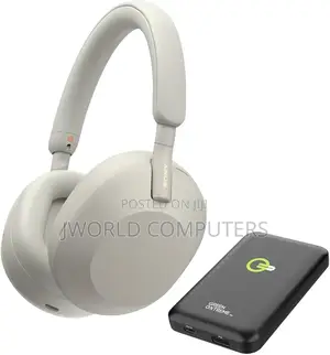 Sony Wh-1000xm5 Wireless Noise Cancelling Earbuds
