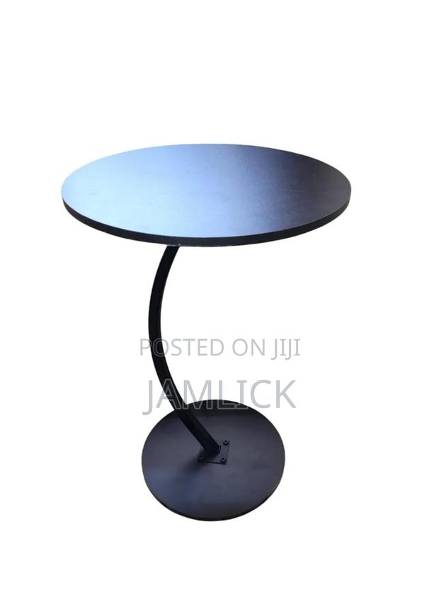 30cm Round Side Table - Pm - thumbnail 4