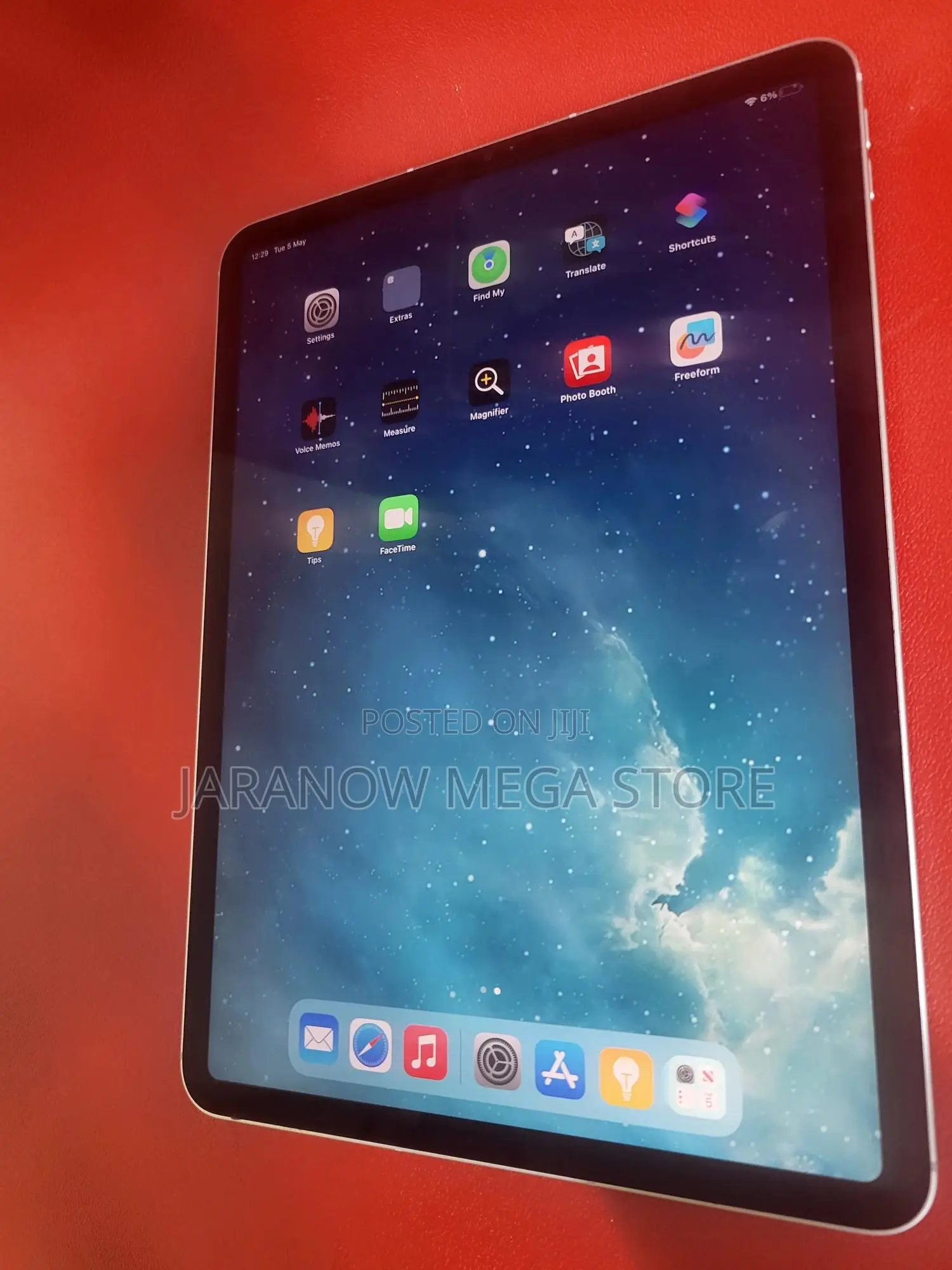 Apple iPad Pro 11 (2021) 128 GB Silver