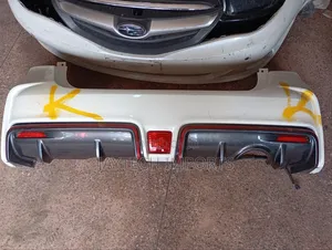 Nissan Note E Power Rear Bumper
