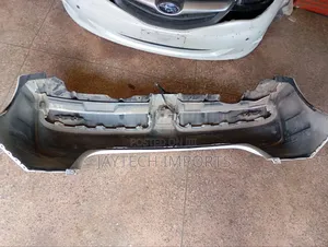 Nissan Note E Power Rear Bumper