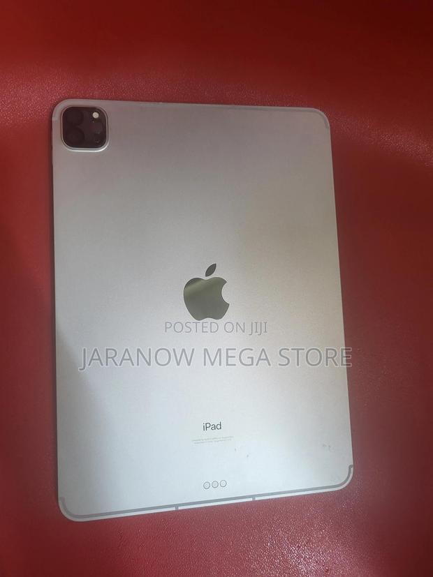 Apple iPad Pro 128 GB Silver