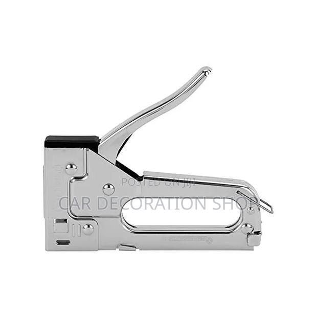 All Steel Construction 3way Stapler With Quick Jam Release Mechanism
