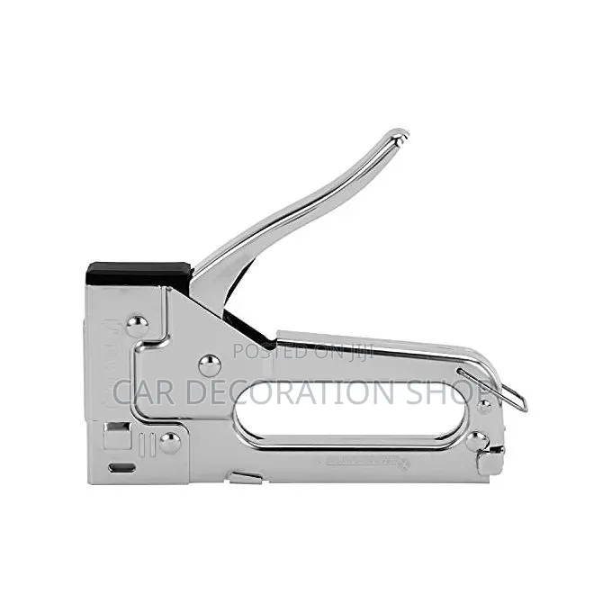 All Steel Construction 3way Stapler With Quick Jam Release Mechanism