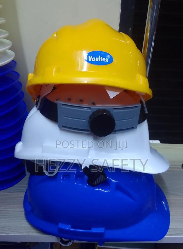Vaultex Helmet en 397