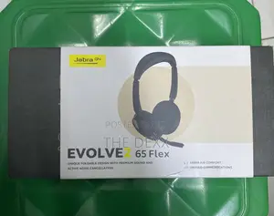 Jabra Evolve2 65 Flex