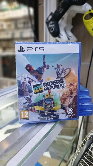 Rider's Republic Ubisoft Original Game Ps5