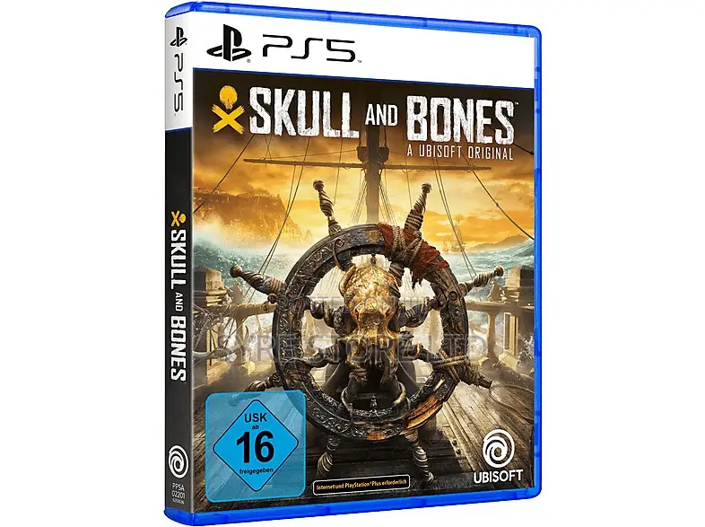 Ps 5 Skull and Bones