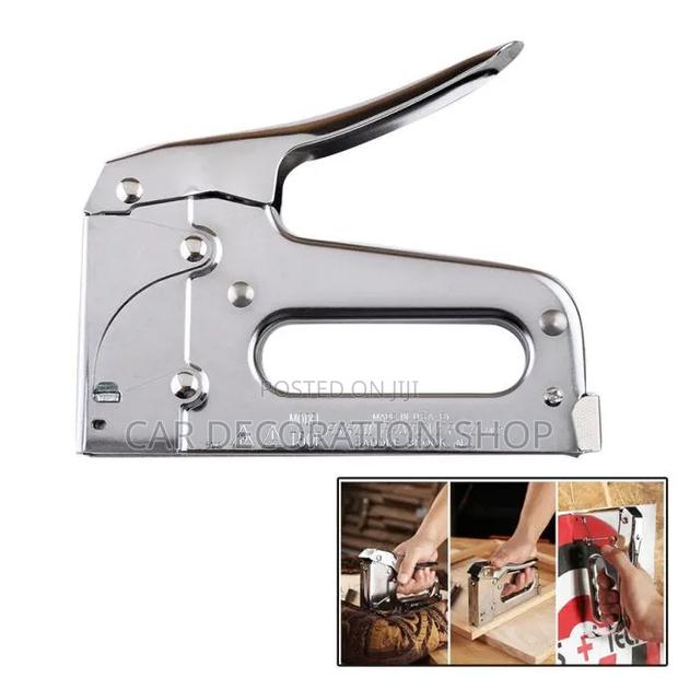 Upholstery,Woodwork,Crafts 3way Stapler Gun
